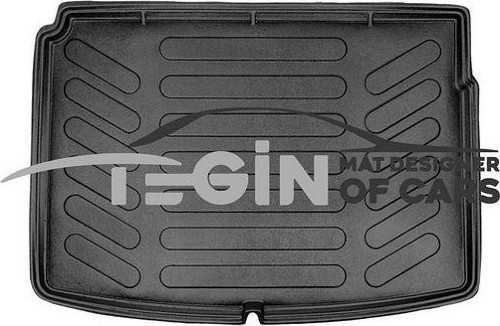 Fiat Fiorino Plastik Zemin Bagaj Havuzu 2007 Sonrası