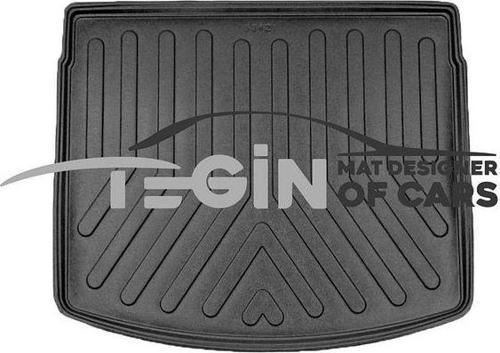 Kia X Ceed Üst Bagaj Bagaj Havuzu 2019 sonrası