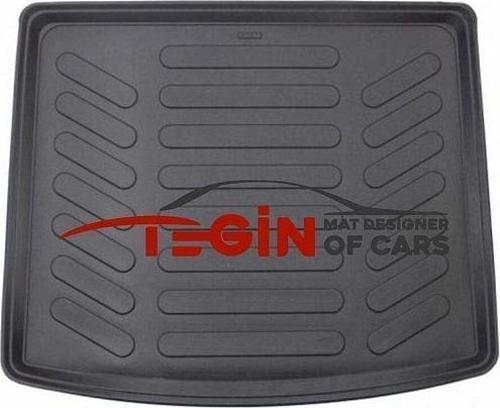 Volkswagen Tiguan Stepneli Üst Bagaj 2016 Sonrası Bagaj Havuzu