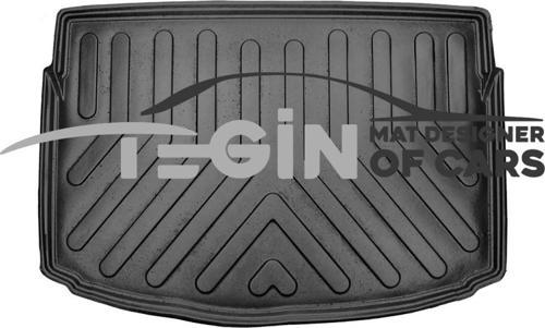 Kia Rio HB Yeni Logolu Bagaj Havuzu 2021 Sonrası