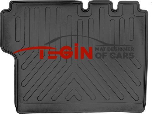 Ford Tourneo Custom 8+1 Bagaj Havuzu 2018 Sonrası