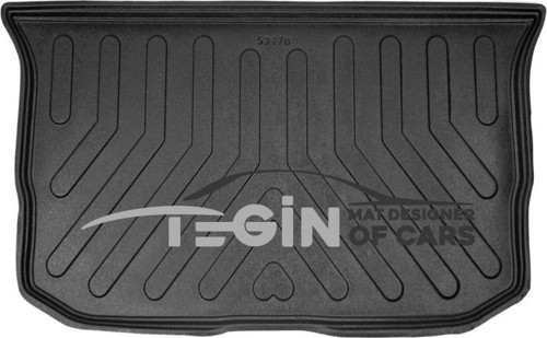 Renault Tiwingo III (Elektrikli) 2014 sonrası Bagaj Havuzu