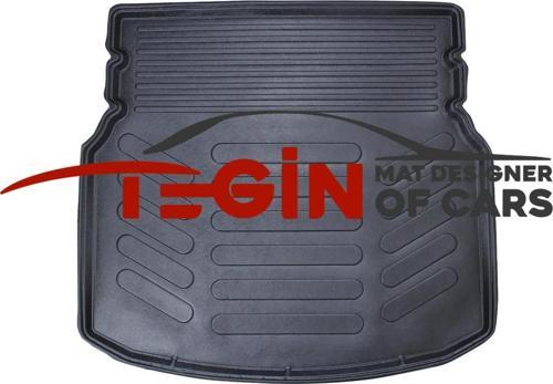 Mercedes C Serisi W204 Rampalı Bagaj Bagaj Havuzu 2007-2013