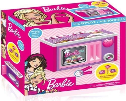 1615 BARBİE MİKRODALGA FIRIN
