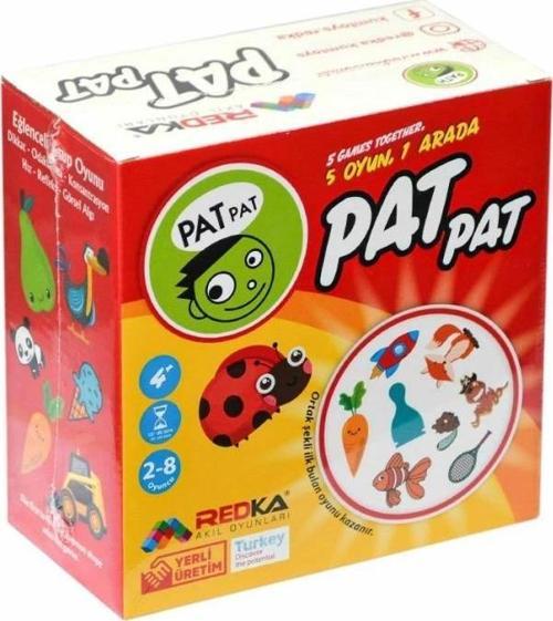 5312 Redka Pat Pat Oyunu