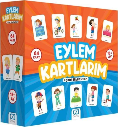 401 CAKRT-5174 EYLEM KARTLARIM