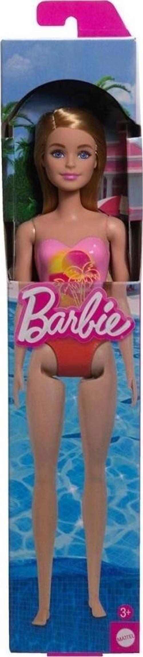 DWJ99-HPV19 Barbie Tatilde Bebekleri