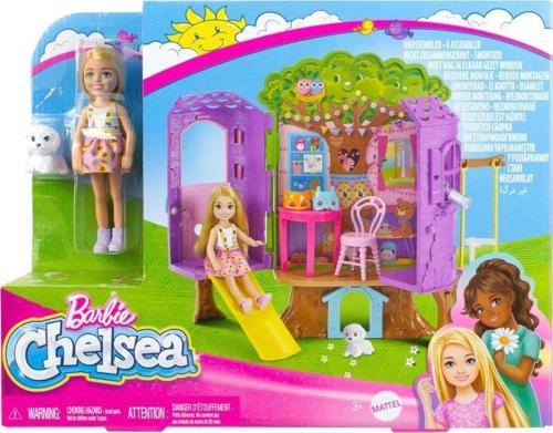 HPL70 Chelsea'nin Ağaç Evi