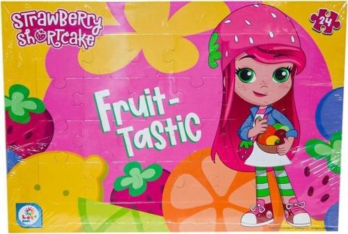 CK7862 Çilek Kız 24 Parça Frame Puzzle 1 - Utku Oyuncak