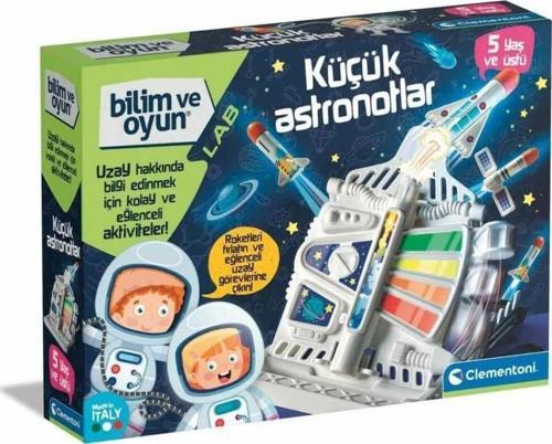 64470 Bilim ve Oyun - Minik Astronot +5 yaş