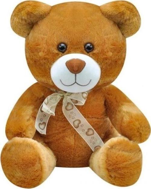 NessiWord 1178K Selay, Oturan Ayı 37 cm Kahverengi