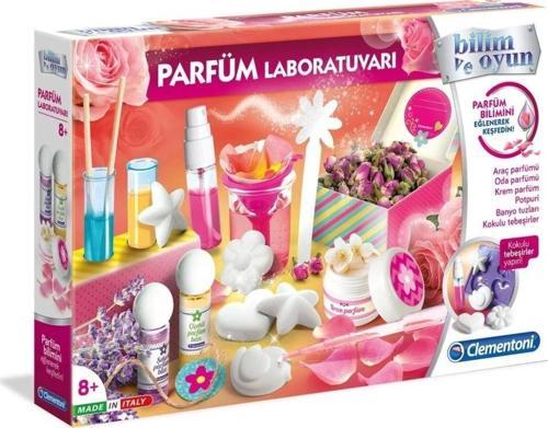 64434 Parfüm Laboratuvarı - Bilim ve Oyun +8 yaş
