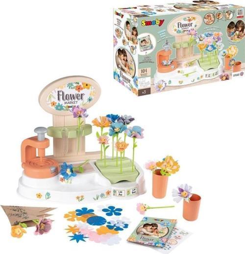 Nessiworld 7600350407 Flower Market