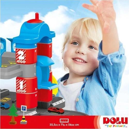 5157 OYUNCAK GARAJ 2 KATLI