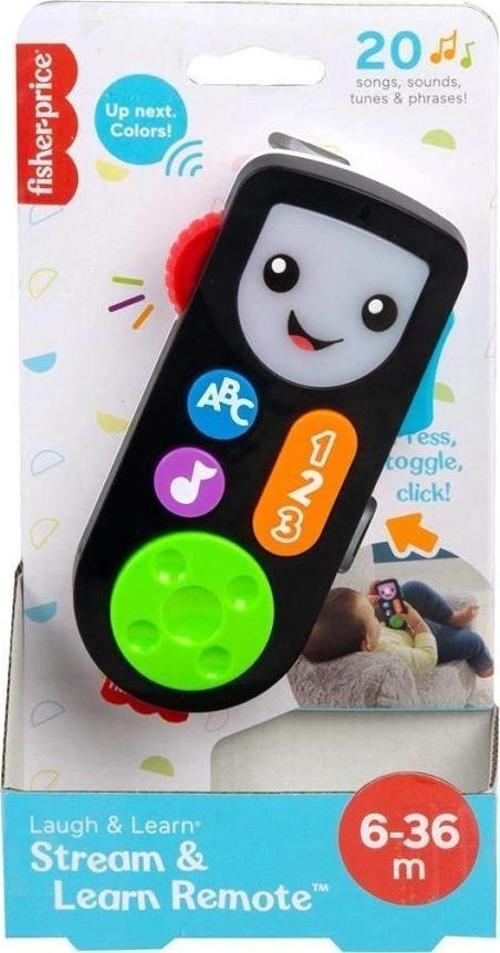 HHH27 Fisher-Price, İzle ve Öğren Kumanda