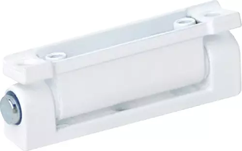 Pimapen Menteşesi - Pvc Kapı / Pencere Kilidi - Metal, Beyaz, 93mm