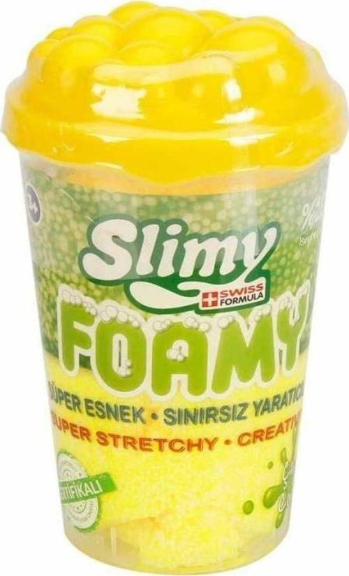 38076 FOAMY SLIMY KÖPÜKLÜ 4 RENK