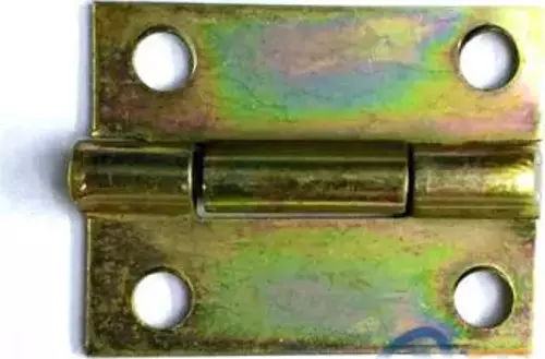 Tavla Menteşesi Eko 25x20 mm - 120 Adet