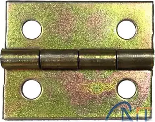 Tavla Menteşesi Klasik - 20x25mm, 1 Adet