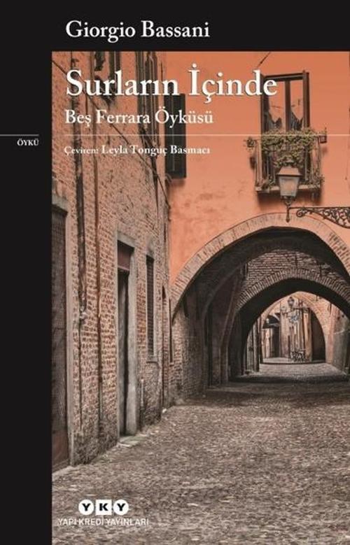 Surların İçinde-Beş Ferrara Öyküsü