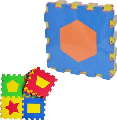 90-955 ECO EVA 33X33 GEOMETRİK ŞEKİL 7MM