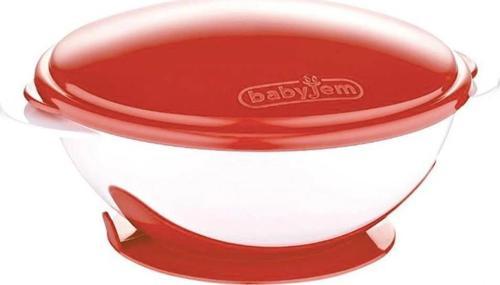 Nessiworld   Vakumlu Mama Tabağı 565 Pembe