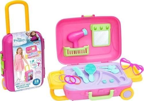 03601 FROZEN GÜZELLİK SET BAVULUM