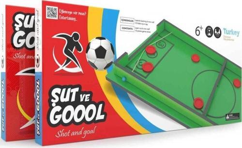 5256 Redka Şut ve Gol