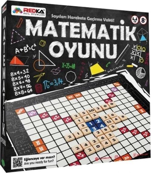 5623 Matematik Oyunu - Redka - KumToys