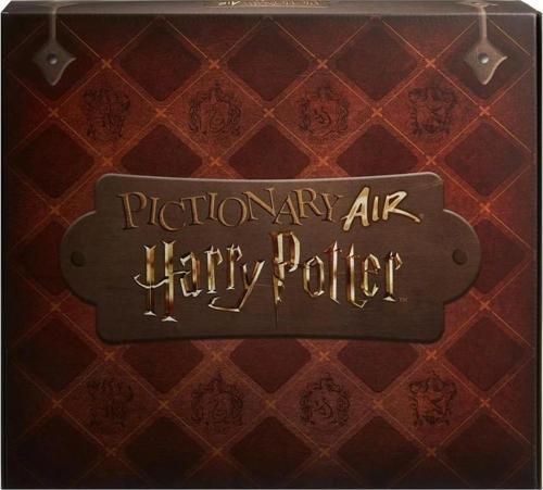 Nessiworld HKF61 Pictionary Air Harry Potter