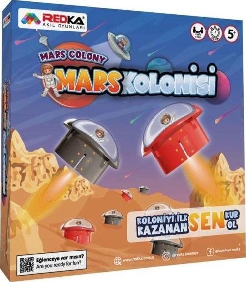 5622 Redka Mars Kolonisi - KumToys