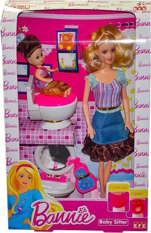 286 KLOZET SETLİ BANNIE