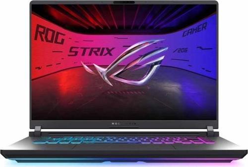 Rog Strix G16 G615JMR-S5048 Intel i7 14650HX 16GB 512GB RTX5060-8GB 16" 2.5k WQXGA 240HZ Freedos Taşınabilir Bilgis