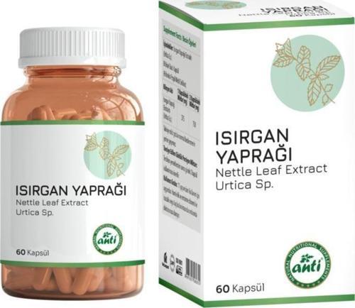 Anti Isırgan Yaprağı 60 Kapsül