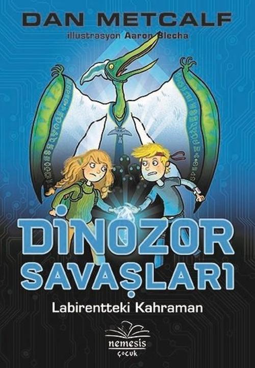 Dinozor Savaşları 2-Labirentteki Kahraman