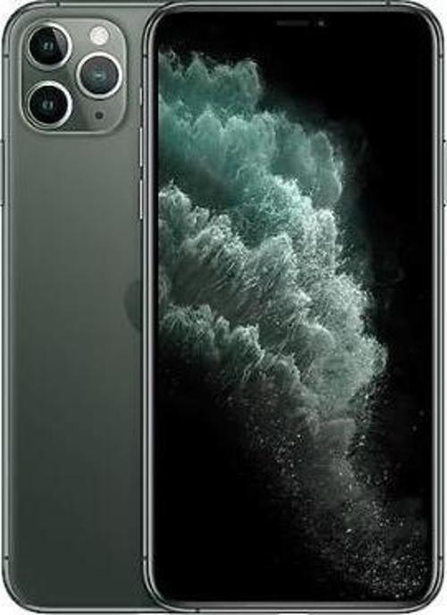 Yenilenmiş IPHONE 11 PRO MAX 256GB -C Kalite- Yeşil