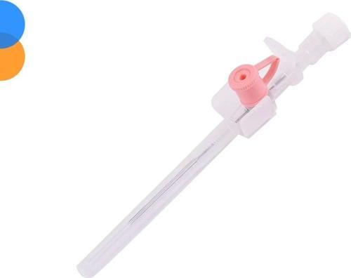 Bıçakcılar Branül (İntraket) 20G Pembe 80'li Kutu