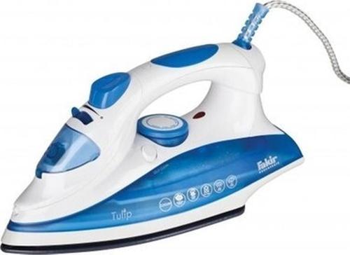 Tulip 2200WATT Buharlı Ütü-Mavi