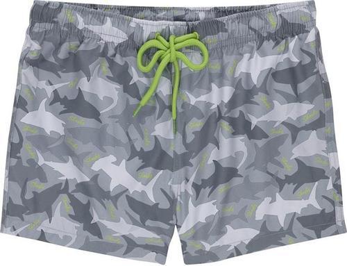 Camo Short