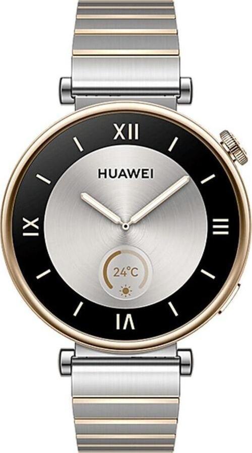 Watch gt4 41 mm Akıllı Saat Gümüş