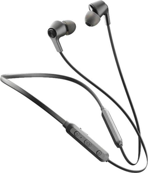Cellularlıne Nape Boyun Askılı Kulak Içi Bluetooth Kulaklık Siyah