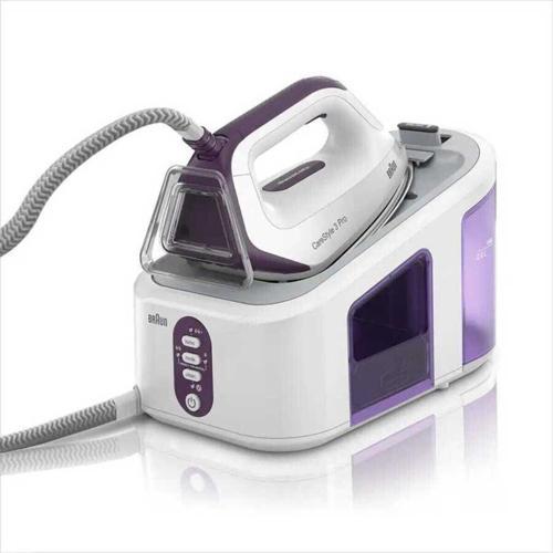 Carestyle 3 Pro IS3155VI 2400 Watt Buhar Jeneratörlü Ütü Beyaz