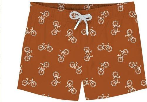 Bicycle Cognac Short