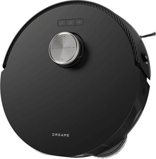 L20 Ultra Mop Robot Süpürge Siyah