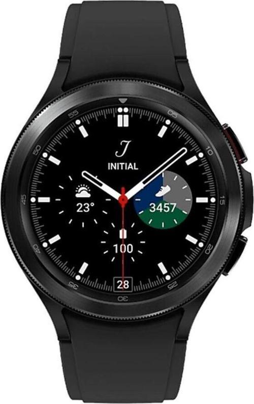 Galaxy Watch 4 Classic 46MM Siyah Akıllı Saat