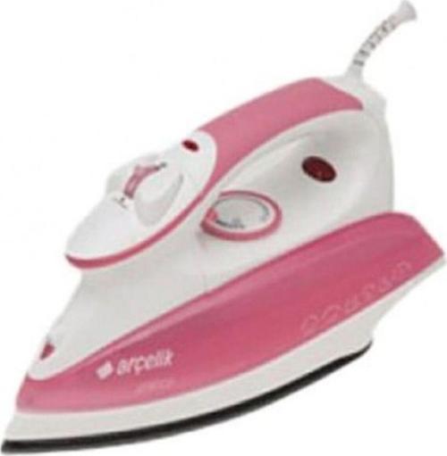 Pratico K 4237 Buharlı Ütü (Pembe)