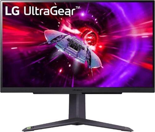 27GR75Q-B Ultragear 27'' 1ms 165Hz Gsync Freesync HDR10 IPS Qhd Gaming Monitör Siyah