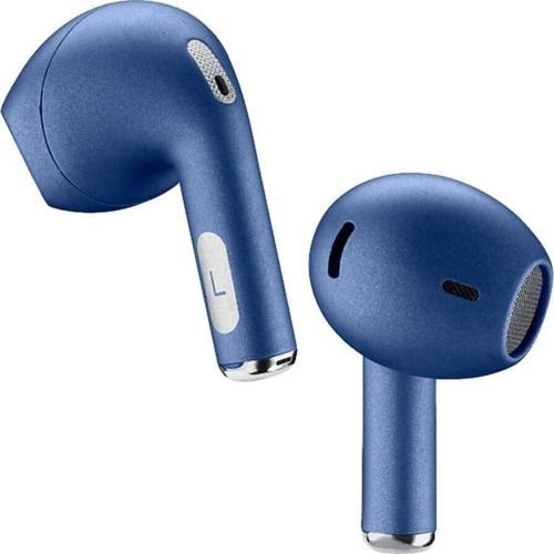 Cellularlıne Crystal 4 Enc Tws Kulak Içi Bluetooth Kulaklık Mavi