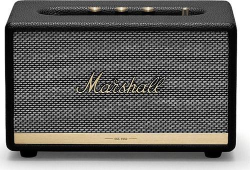 Acton 2 Bluetooth Hoparlör Siyah