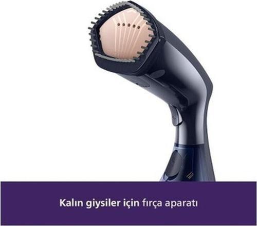 Buharlı Düzleştirici 1600 Watt  De/calc Teknolojisi